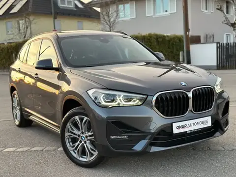 Annonce BMW X1 Diesel 2021 d'occasion Allemagne