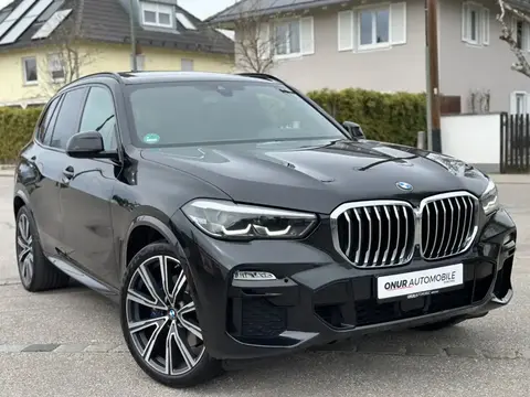 Used BMW X5 Diesel 2020 Ad Germany