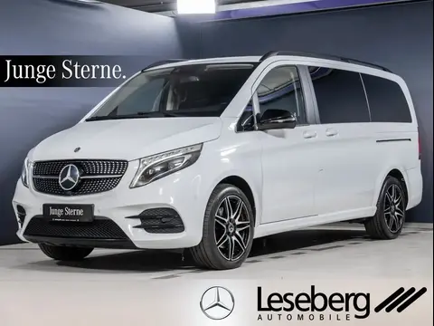 Annonce MERCEDES-BENZ CLASSE V Diesel 2020 d'occasion 