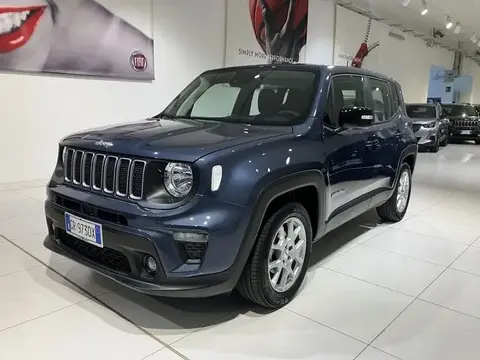 Used JEEP RENEGADE Petrol 2023 Ad 