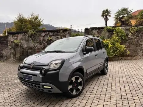 Annonce FIAT PANDA Essence 2018 d'occasion 