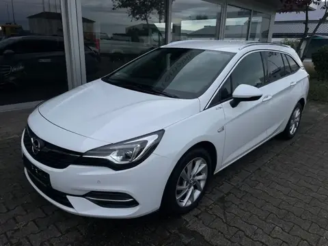 Annonce OPEL ASTRA Diesel 2020 d'occasion 