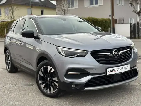 Annonce OPEL GRANDLAND Diesel 2020 d'occasion 