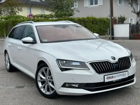 Used SKODA SUPERB Diesel 2019 Ad 