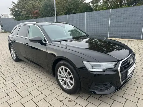 Annonce AUDI A6 Diesel 2021 d'occasion 