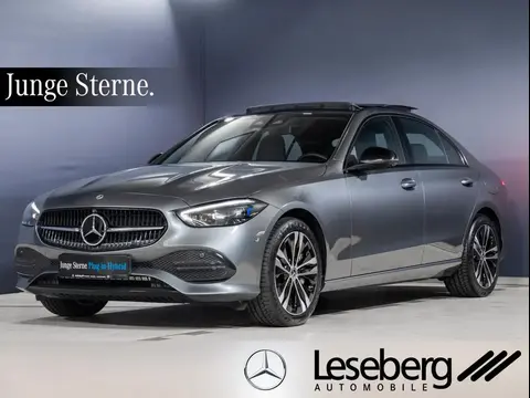 Used MERCEDES-BENZ CLASSE C Hybrid 2023 Ad 