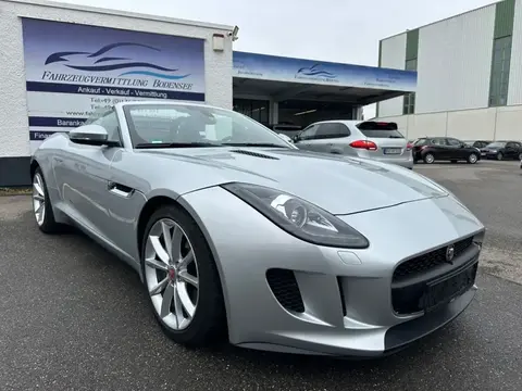 Used JAGUAR F-TYPE Petrol 2016 Ad 