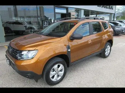 Annonce DACIA DUSTER GPL 2022 d'occasion 