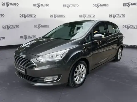 Annonce FORD C-MAX Diesel 2018 d'occasion 