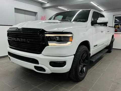 Used DODGE RAM Petrol 2021 Ad 