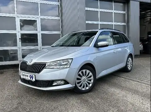 Used SKODA FABIA Petrol 2021 Ad 