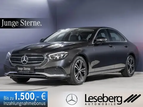 Used MERCEDES-BENZ CLASSE E Petrol 2023 Ad 