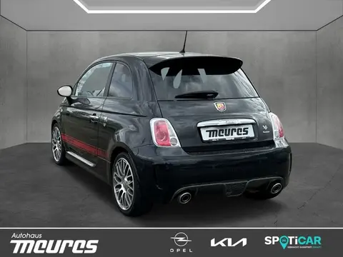 Annonce ABARTH 595 Essence 2015 d'occasion 