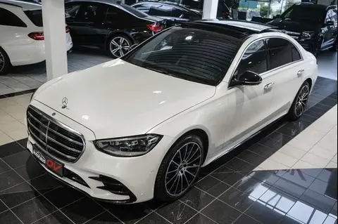 Annonce MERCEDES-BENZ CLASSE S Essence 2021 d'occasion 