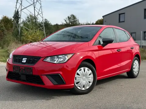 Annonce SEAT IBIZA Essence 2019 d'occasion 