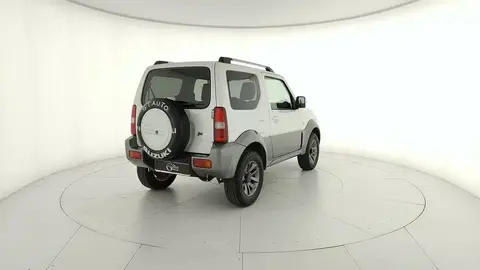 Annonce SUZUKI JIMNY Essence 2016 d'occasion 