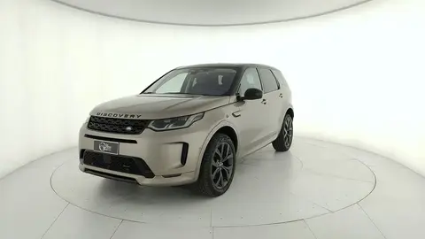 Used LAND ROVER DISCOVERY Hybrid 2023 Ad 