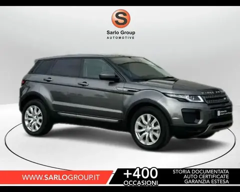 Annonce LAND ROVER RANGE ROVER EVOQUE Diesel 2017 d'occasion 