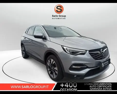 Used OPEL GRANDLAND Diesel 2017 Ad 