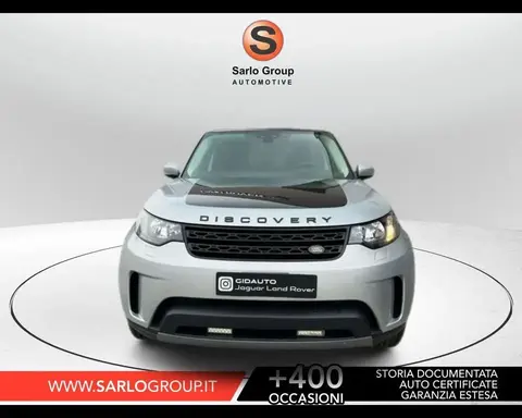 Used LAND ROVER DISCOVERY Diesel 2018 Ad 