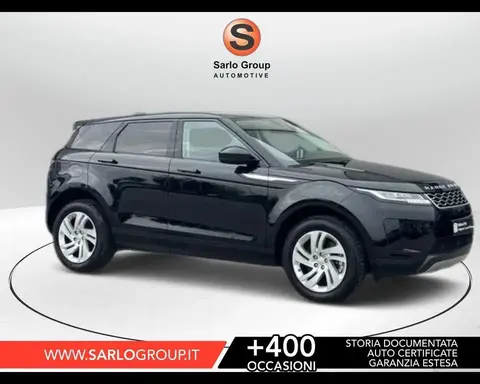 Used LAND ROVER RANGE ROVER EVOQUE Diesel 2020 Ad 