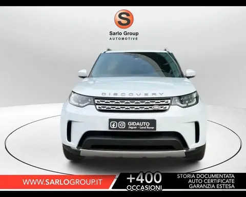 Used LAND ROVER DISCOVERY Diesel 2017 Ad 