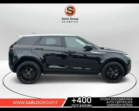 Used LAND ROVER RANGE ROVER EVOQUE Diesel 2019 Ad 