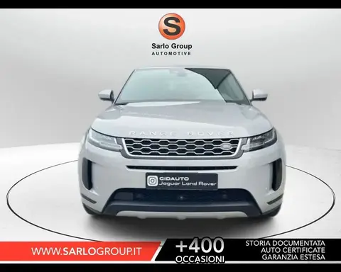 Annonce LAND ROVER RANGE ROVER EVOQUE Diesel 2021 d'occasion 