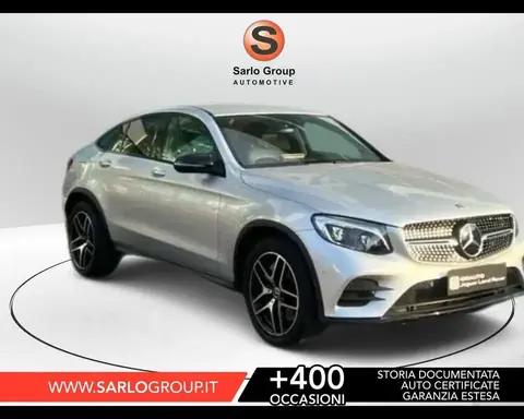 Annonce MERCEDES-BENZ CLASSE GLC Diesel 2019 d'occasion 