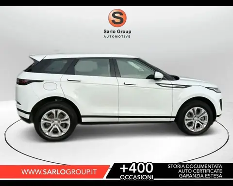 Annonce LAND ROVER RANGE ROVER EVOQUE Diesel 2020 d'occasion 