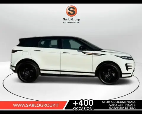 Annonce LAND ROVER RANGE ROVER EVOQUE Diesel 2022 d'occasion 