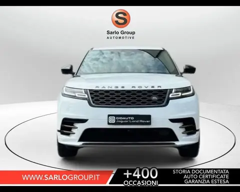 Annonce LAND ROVER RANGE ROVER VELAR Diesel 2021 d'occasion 