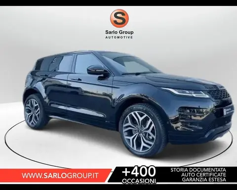 Annonce LAND ROVER RANGE ROVER EVOQUE Essence 2020 d'occasion 