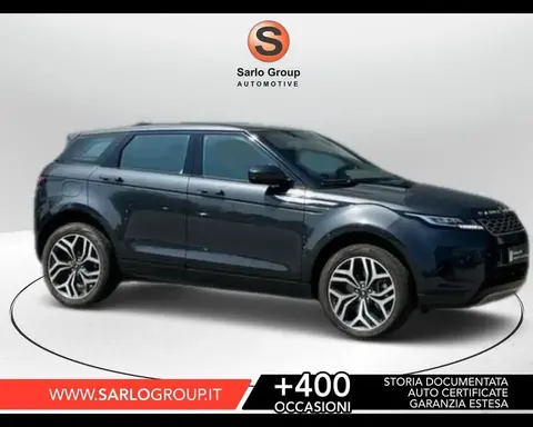 Used LAND ROVER RANGE ROVER EVOQUE Diesel 2020 Ad 