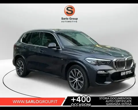 Annonce BMW X5 Diesel 2020 d'occasion 