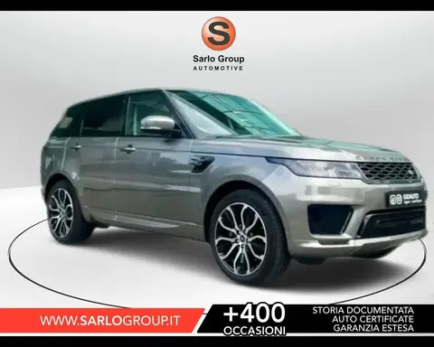 Used LAND ROVER RANGE ROVER SPORT Diesel 2021 Ad 