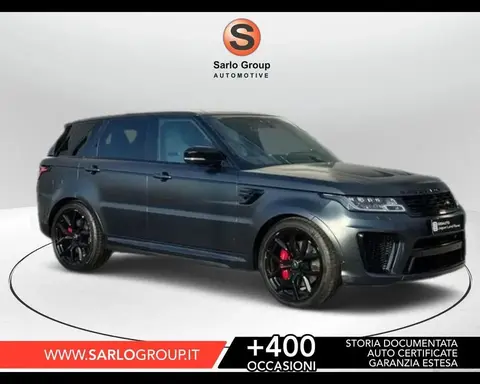 Used LAND ROVER RANGE ROVER SPORT Petrol 2019 Ad 