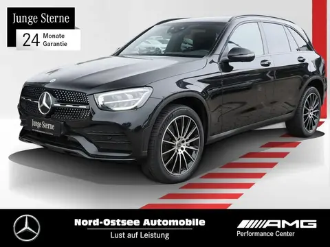 Annonce MERCEDES-BENZ CLASSE GLC Hybride 2020 d'occasion 