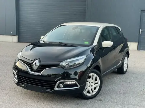 Annonce RENAULT CAPTUR Essence 2016 d'occasion 