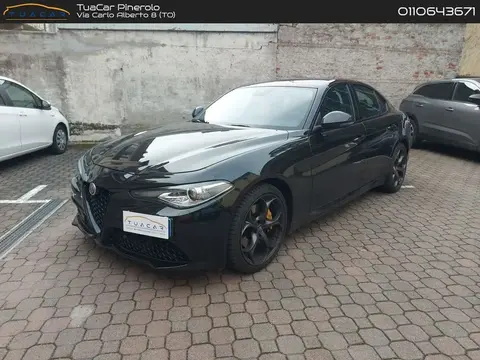 Used ALFA ROMEO GIULIA Diesel 2019 Ad 