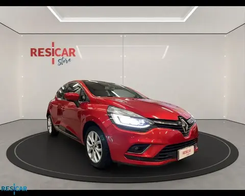 Annonce RENAULT CLIO Essence 2017 d'occasion 