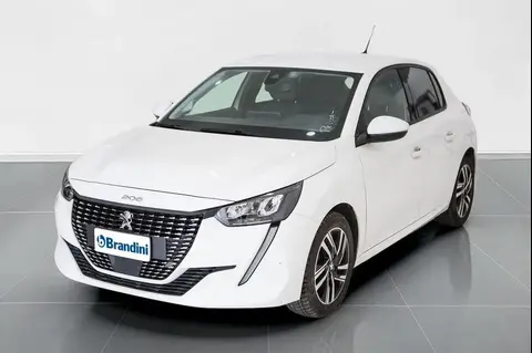 Annonce PEUGEOT 208 Diesel 2020 d'occasion 