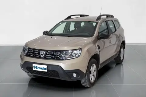 Annonce DACIA DUSTER Diesel 2020 d'occasion 