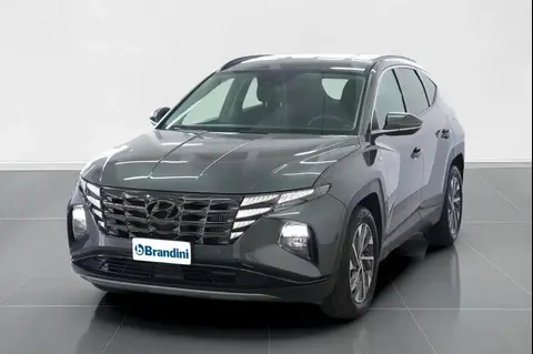 Annonce HYUNDAI TUCSON Hybride 2023 d'occasion 