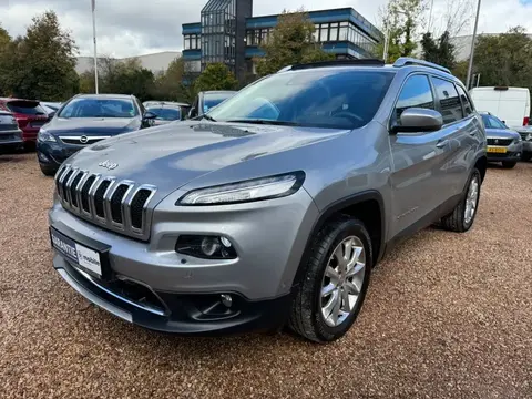 Annonce JEEP CHEROKEE Diesel 2015 d'occasion 