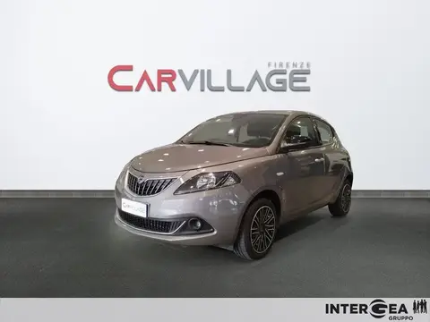 Used LANCIA YPSILON Hybrid 2021 Ad 