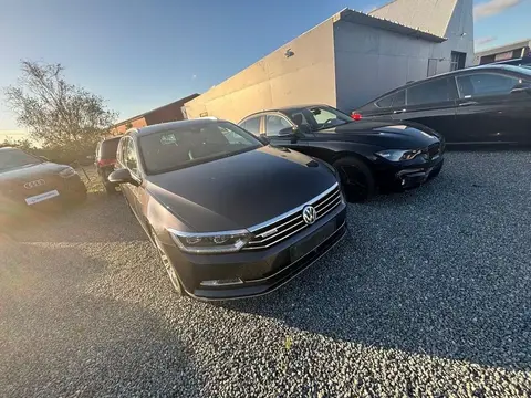 Annonce VOLKSWAGEN PASSAT Diesel 2018 d'occasion 