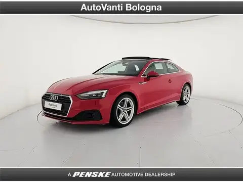 Annonce AUDI A5 Hybride 2021 d'occasion 