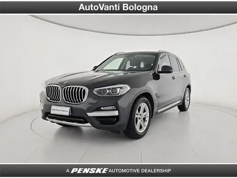 Annonce BMW X3 Diesel 2018 d'occasion 