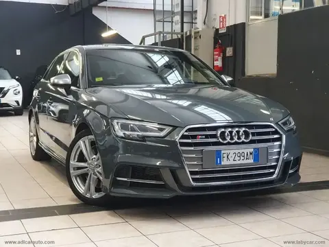 Used AUDI A3 Petrol 2017 Ad 